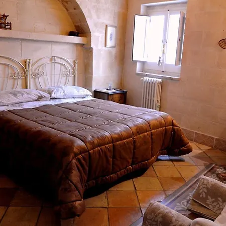 Casa Contini Ferienhaus Matera