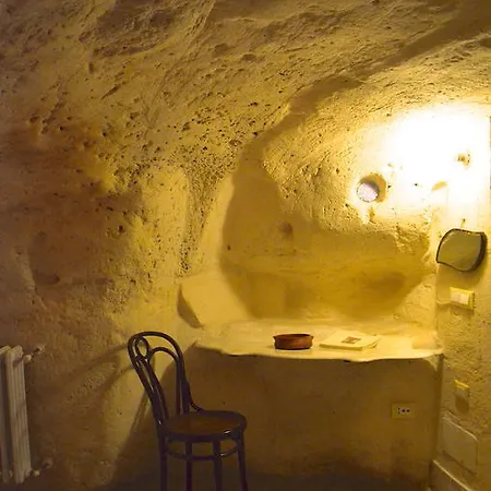 بيت للعطل Casa Contini ماتيرا
