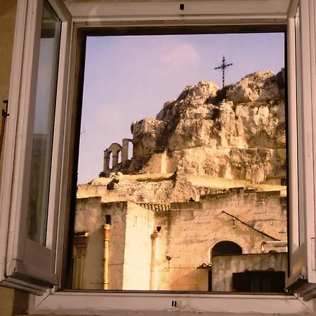 Ferienhaus Casa Contini Matera