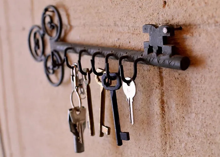 Holiday home Casa Contini Matera