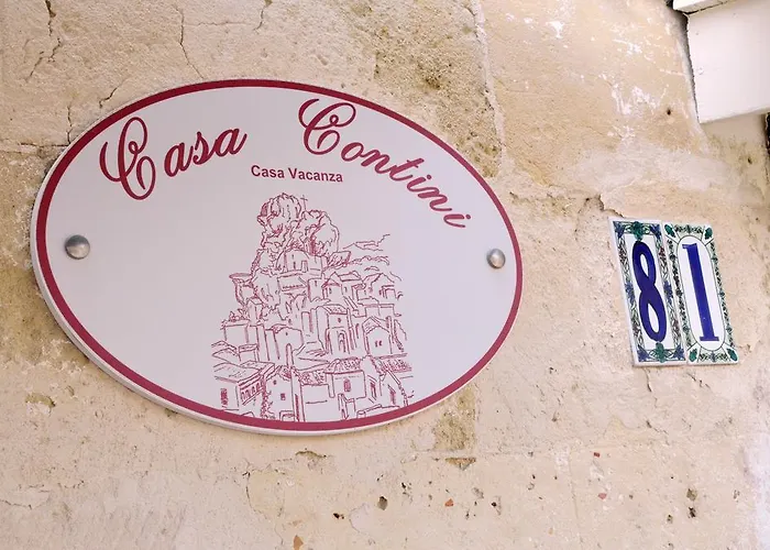 Casa Contini Holiday home *