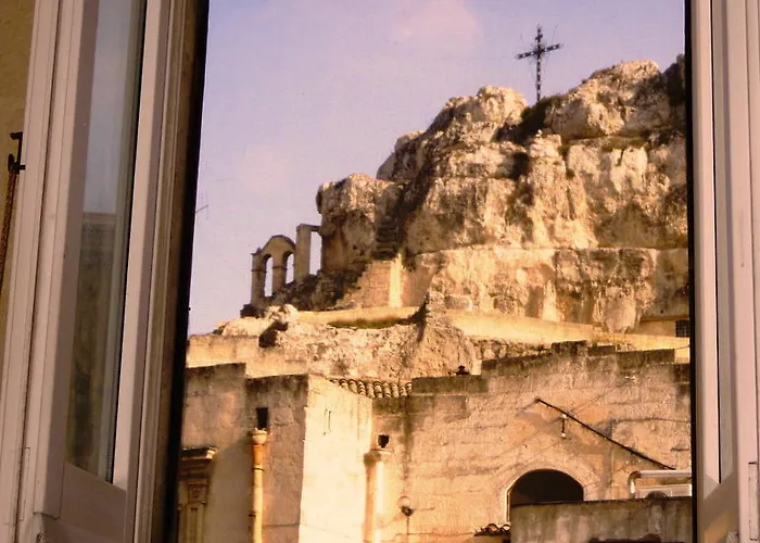 Holiday home Casa Contini Matera