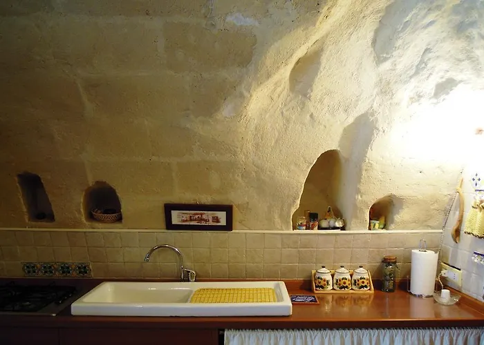Holiday home Casa Contini Matera